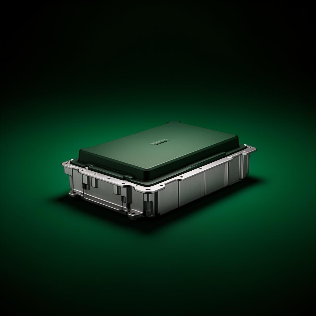 Pachet litiu-ion 75 kWh