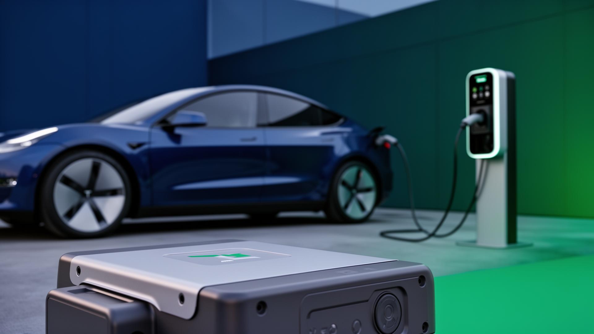 Baterii și electromobilitate