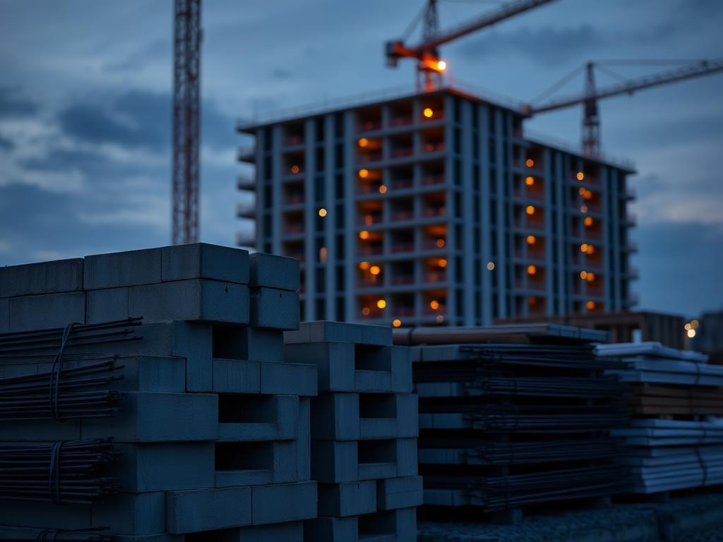 Materiale de construcții